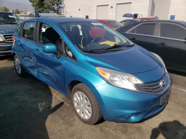 Nissan Versa note (2014)