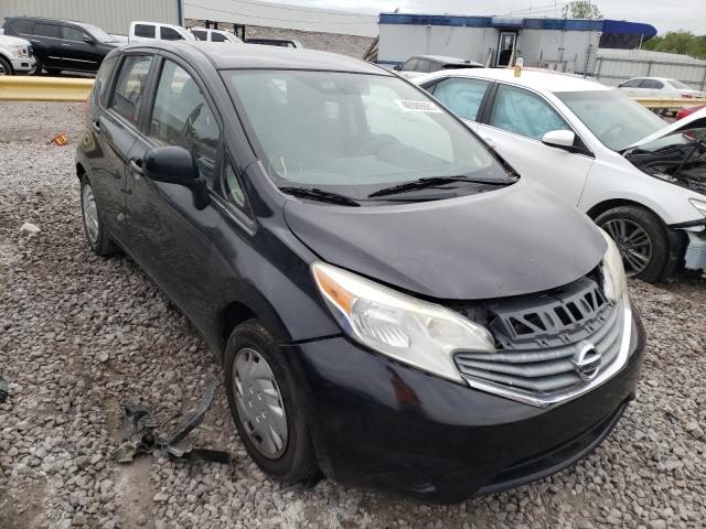 Nissan Versa note (2014)