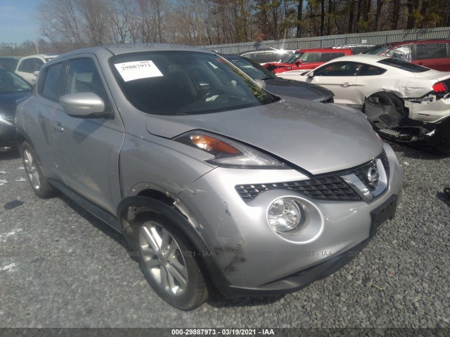 Nissan Juke (2015)