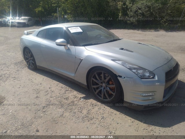 Nissan Gt-r (2012)