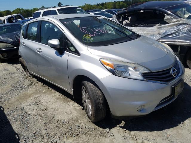Nissan Versa note (2015)