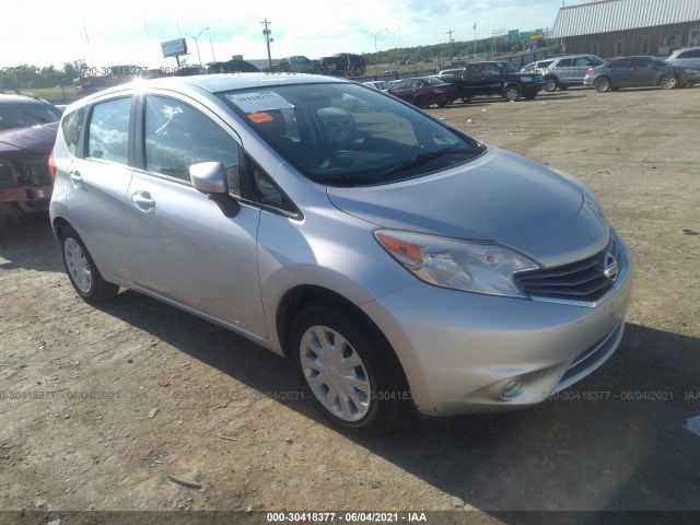 Nissan Versa note (2015)