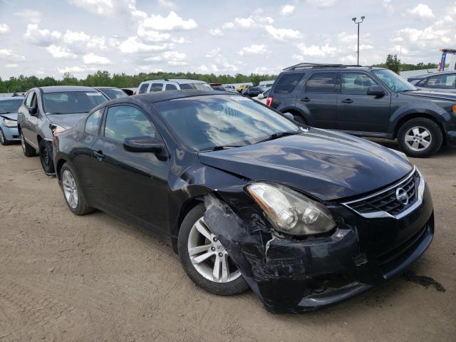 Nissan Altima s (2010)