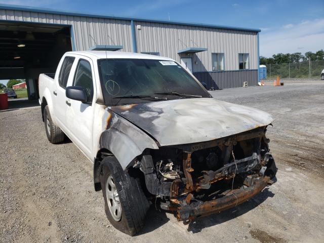 Nissan Frontier s (2012)