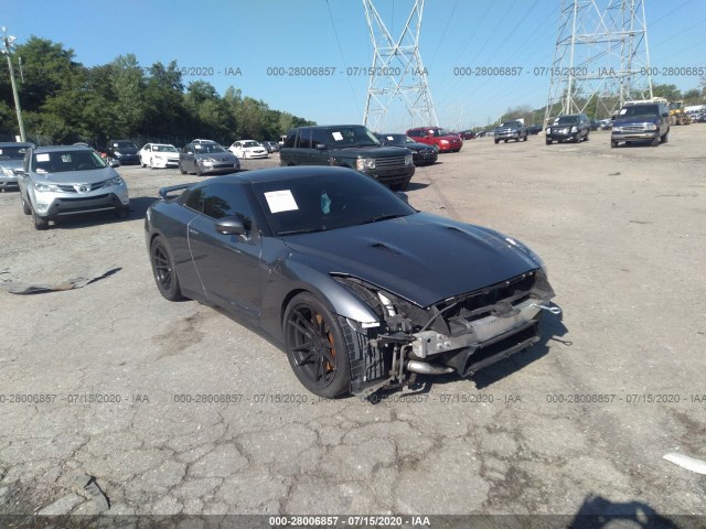 Nissan Gt-r (2012)