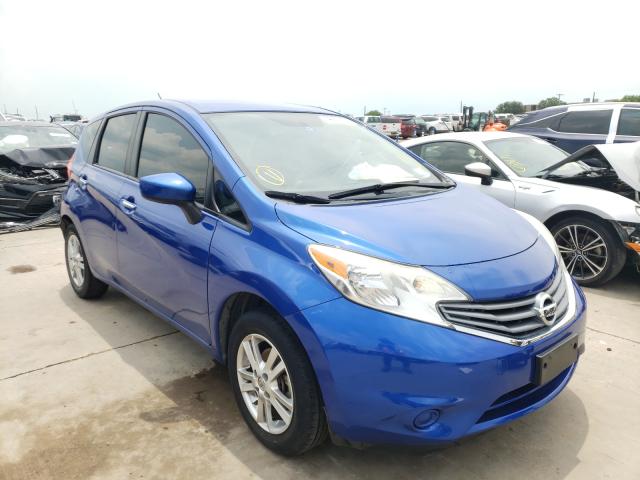 Nissan Versa note (2015)