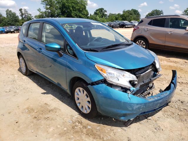 Nissan Versa note (2015)