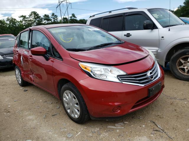 Nissan Versa note (2015)
