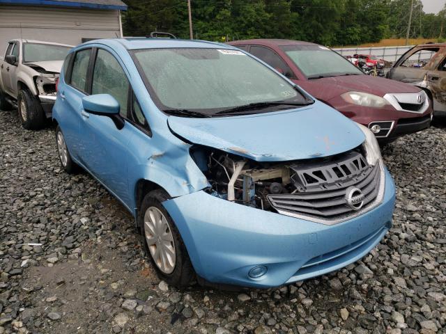 Nissan Versa note (2015)