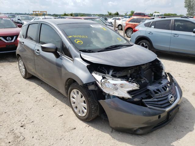 Nissan Versa note (2016)