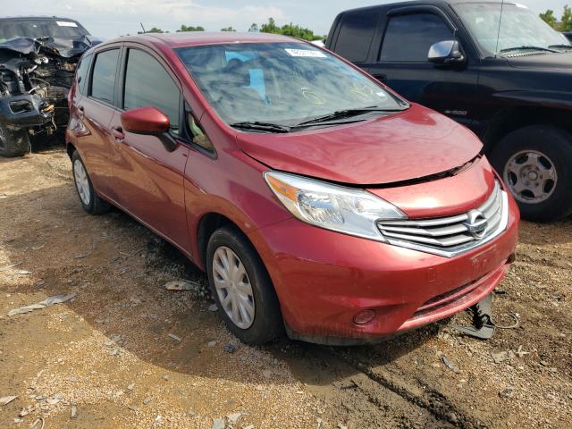 Nissan Versa note (2016)