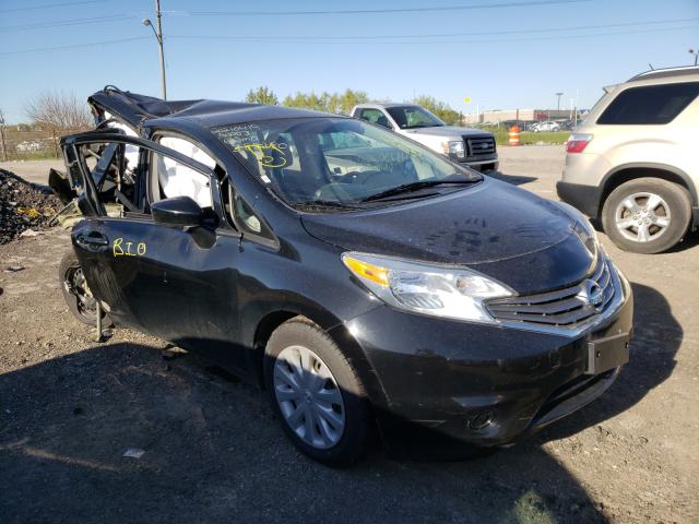 Nissan Versa note (2016)