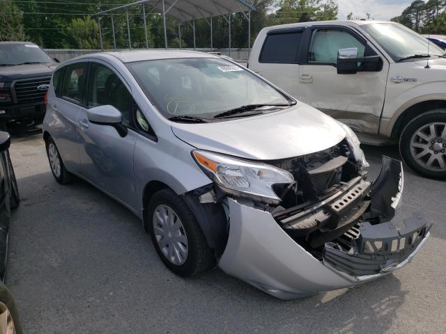 Nissan Versa note (2016)