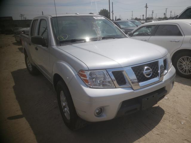 Nissan Frontier s (2017)