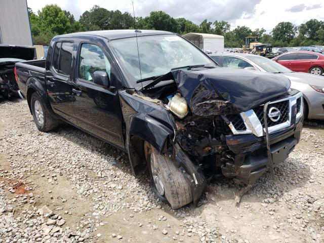 Nissan Frontier s (2018)