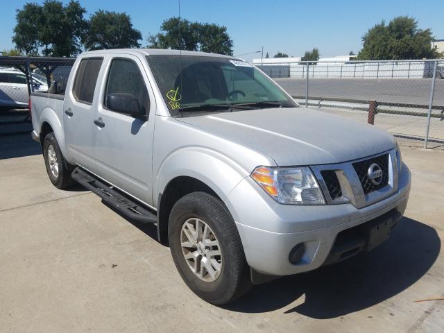 Nissan Frontier s (2018)
