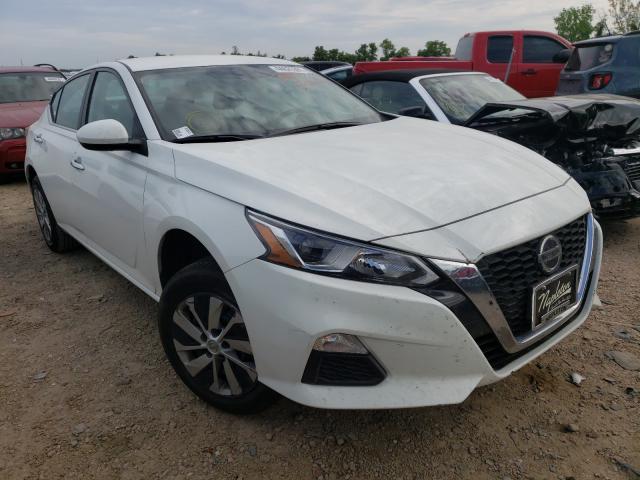 Nissan Altima s (2020)