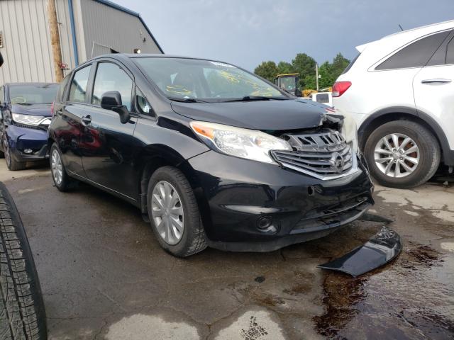 Nissan Versa note (2014)