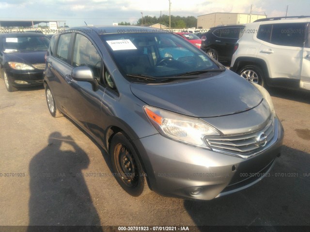 Nissan Versa note (2014)