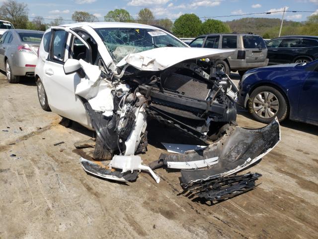 Nissan Versa note (2016)