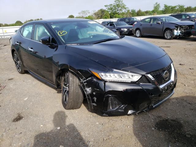 Nissan Maxima sv (2021)