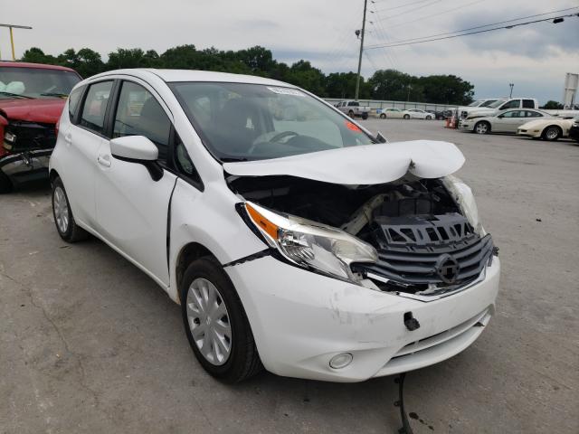 Nissan Versa note (2016)