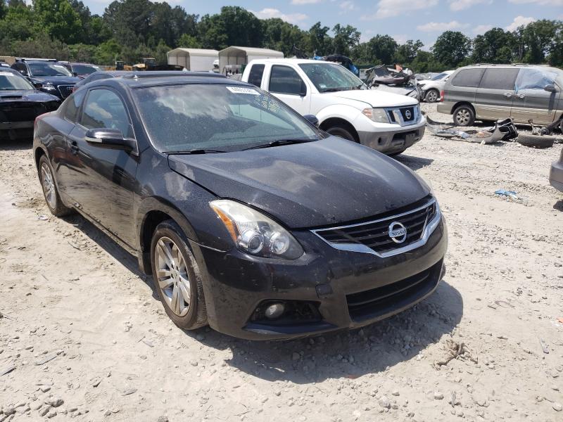 Nissan Altima s (2012)
