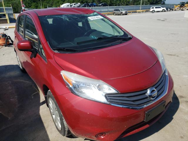 Nissan Versa note (2014)