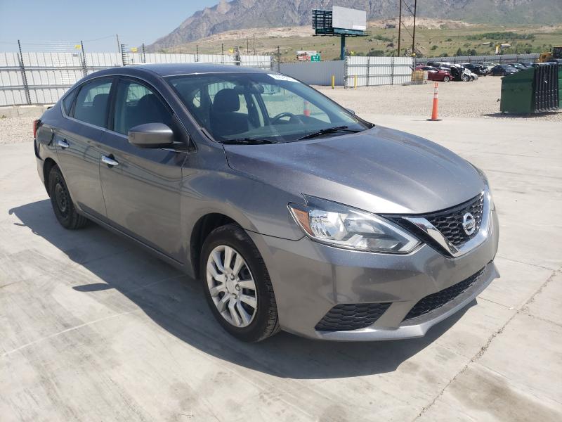 Nissan Sentra (2016)