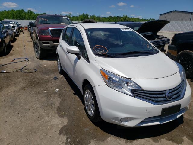 Nissan Versa note (2016)