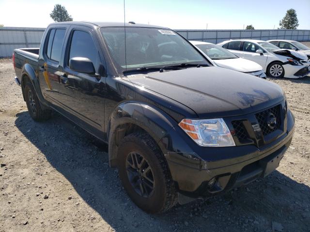 Nissan Frontier s (2018)