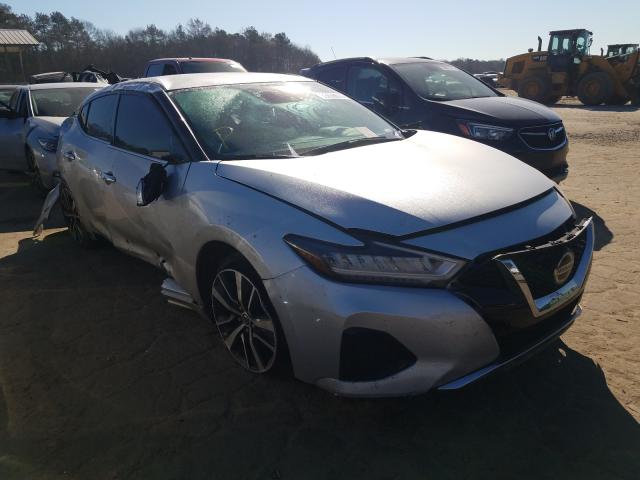 Nissan Maxima sv (2021)