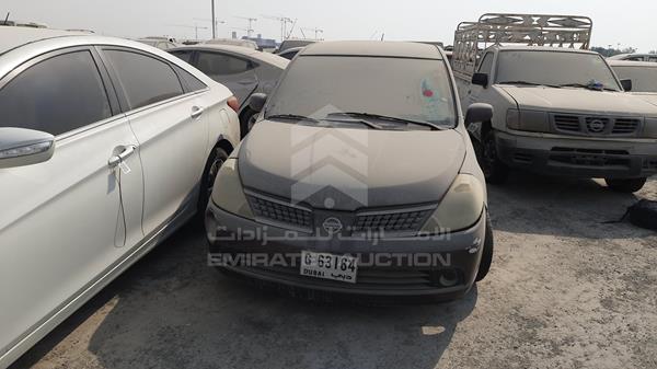 Nissan Tiida (2008)