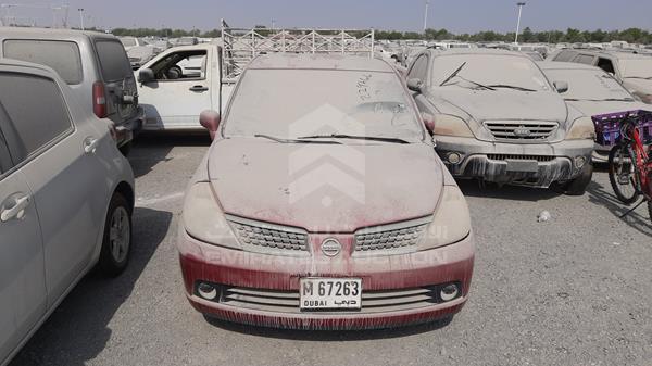 Nissan Tiida (2008)