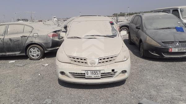 Nissan Tiida (2009)