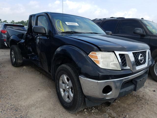 Nissan Frontier s (2011)