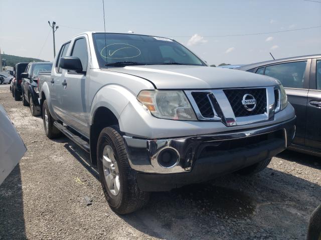 Nissan Frontier s (2011)