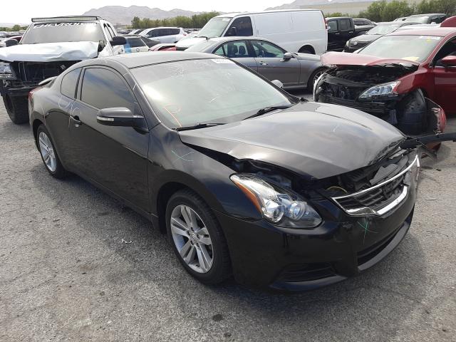 Nissan Altima s (2012)