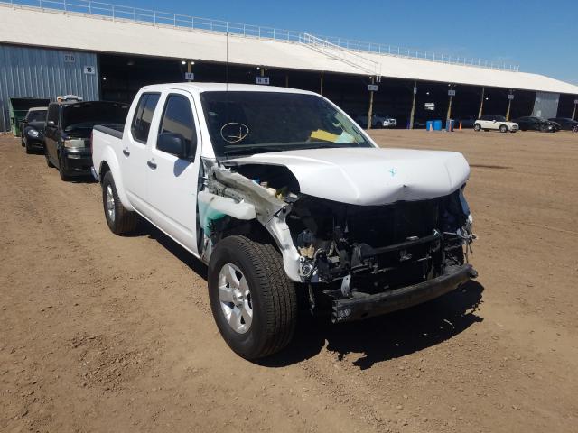 Nissan Frontier s (2012)