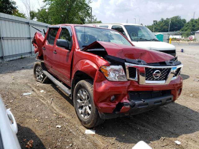 Nissan Frontier s (2014)