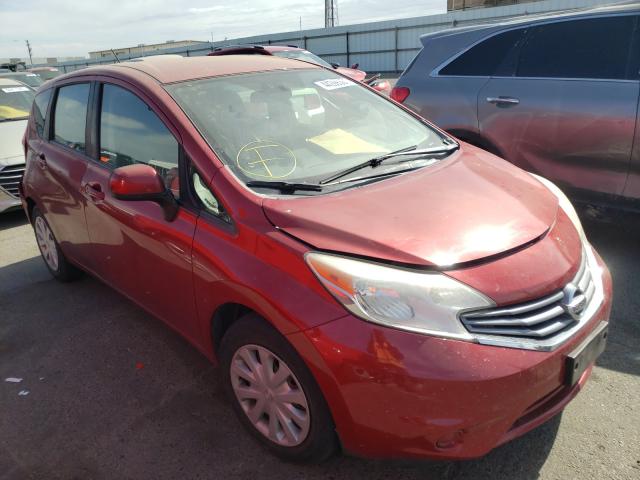 Nissan Versa note (2014)