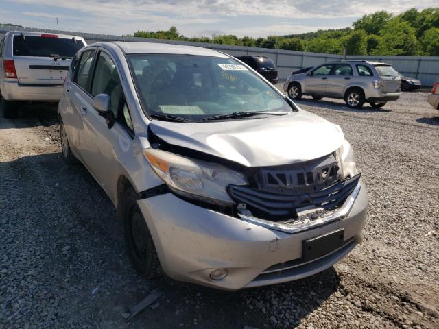 Nissan Versa note (2014)