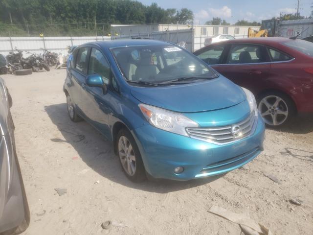 Nissan Versa note (2014)