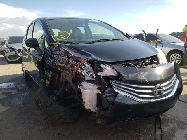 Nissan Versa note (2015)
