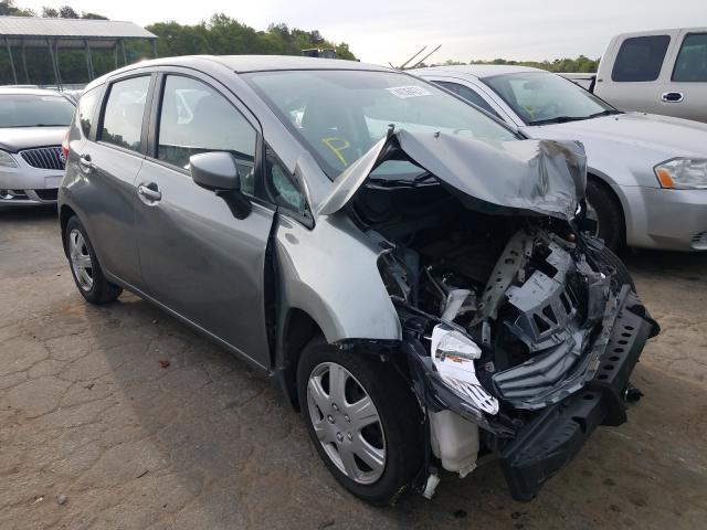 Nissan Versa note (2015)