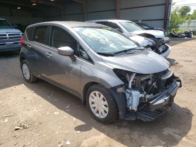 Nissan Versa note (2016)