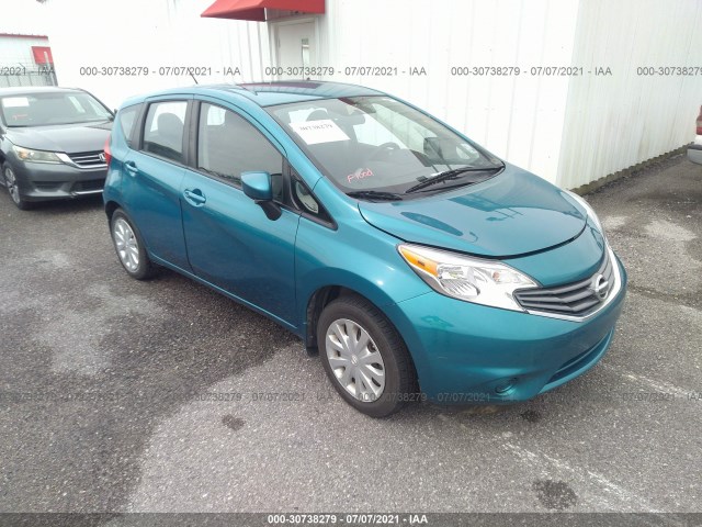 Nissan Versa note (2016)