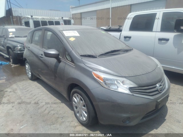 Nissan Versa note (2016)