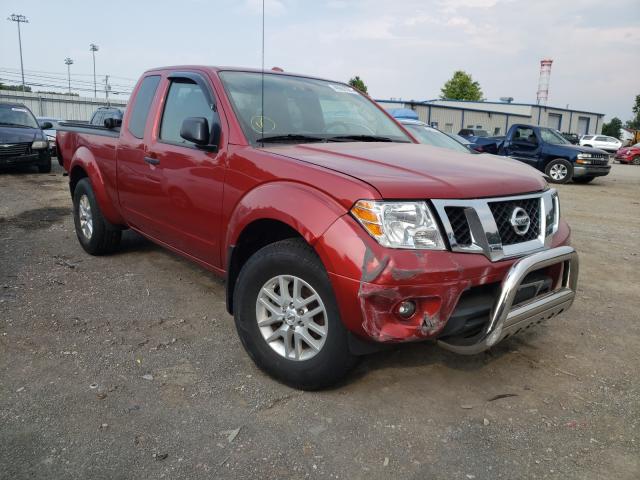 Nissan Frontier s (2017)