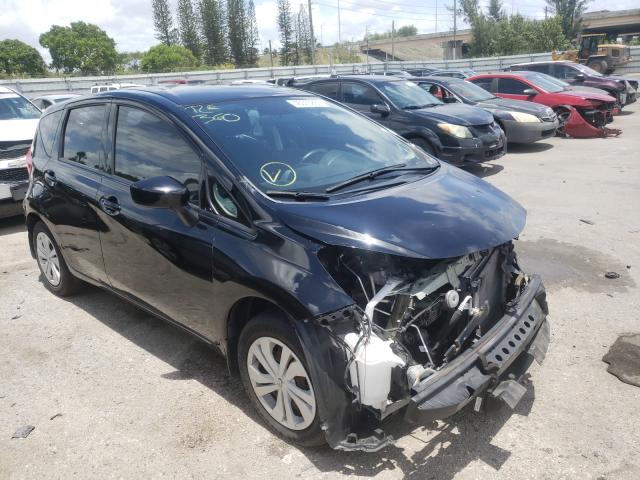 Nissan Versa note (2018)